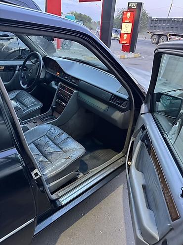 рычаг w124: Mercedes-Benz W124: 1995 г., Автомат, Седан — 3