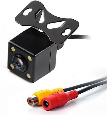 12v adapter za auto: Univerzalna parking kamera model 3. Kamera za parkiranje univerzalna — 3