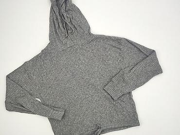 pull and bear swetry: Gina Tricot, Bluza z kapturem damska, rozmiar S — 1
