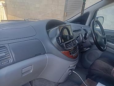 шпатлёвка авто: Toyota Estima: 2000 г., 3 л, Бензин, Минивэн — 7
