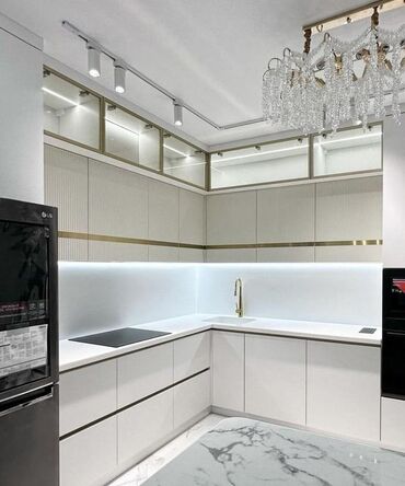 Sifarişlə mətbəx mebeli: Sifarişlə mətbəx dəsti, Özü çəkən petlələr, Sadə laminat, Kredit var, Rayonlara çatdırılma, Pulsuz çatdırılma -da lalafo.az — 15 Sifarişlə mətbəx mebeli: Sifarişlə mətbəx dəsti, Özü çəkən petlələr, Sadə laminat, Kredit var, Rayonlara çatdırılma, Pulsuz çatdırılma — 15