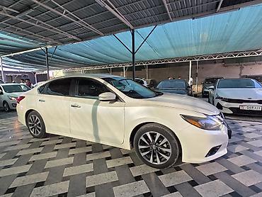 sonata d8: Nissan Altima: 2017 г., 2.5 л, Вариатор, Бензин, Седан — 5