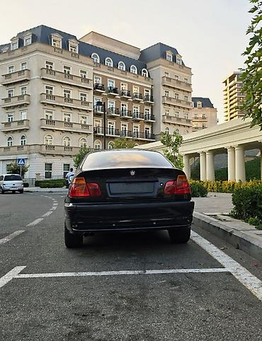 cruz disk: BMW 3 series: 1.9 l | 2000 il Sedan — 5