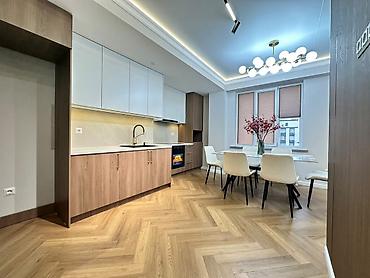 Квартиры: 3 комнаты, 66 м², Технопарк Элитка, 11 этаж, Дизайнерский ремонт — 5