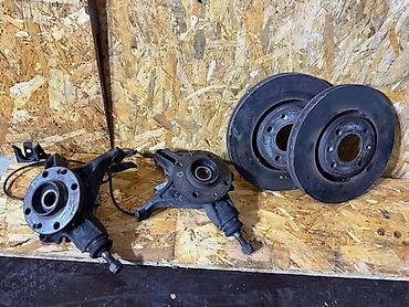 gurtne za auto: GLAVCINA KLJESTA DISK SENZOR ZA CITROEN C4 GRAND PICASSO ZA 2008. GOD — 4