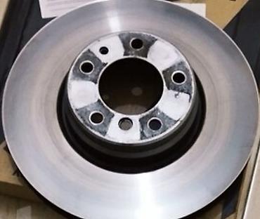 15 diski teker: Avtomobil üçün əyləc diski Bmw e65,e66 750,760 opornulari .cütü 200 — 1