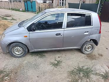уголь кыргызстан: Авторазбор Дайхатсу куоре 2004 гв мотор масложор переднее лобовое — 4