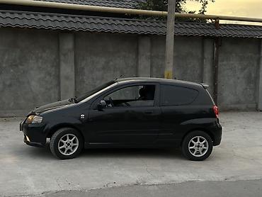 газ 69 цена: Chevrolet Aveo: 2007 г., 1.2 л, Механика, Бензин, Хэтчбэк — 4