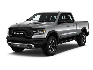 Dodge: Dodge Ram 1500: 2021 г., 5.7 л, Автомат, Гибрид, Пикап — 4