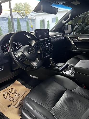 lexus gs 460: Lexus GX: 2023 г., 4.6 л, Автомат, Бензин, Внедорожник — 5