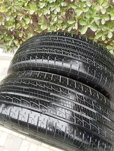 265 65 17 type 0: Salam teker iki ededi qiymet ikisine aidi, 265/65/17 r — 3