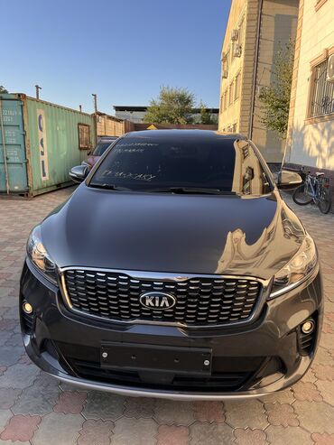 кия спартежд дизель: Kia Sorento: 2018 г., 2 л, Автомат, Дизель, Кроссовер