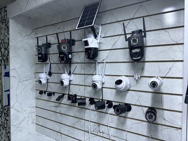 лампочка с камерой: Камера видеонаблюдения