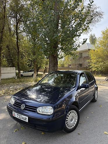 фит меняю: Volkswagen Golf: 2001 г., 1.4 л, Автомат, Бензин, Седан — 5