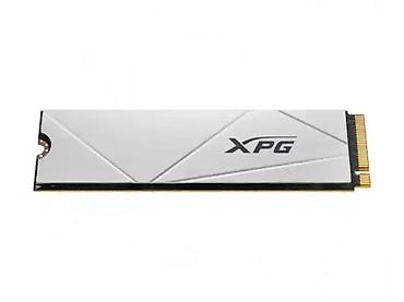 Hard diskovi, eksterni diskovi: XPG M.2 NVMe SSD sa aluminijumskim hladnjakom - Tip: NVMe SSD za M.2 — 2