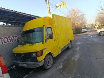 релис диска: Mercedes-Benz Спринтер: 1996 г., 2.3 л, Дизель