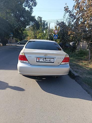 форд транзит 2007: Toyota Camry: 2005 г., 3 л, Автомат, Бензин, Седан — 4