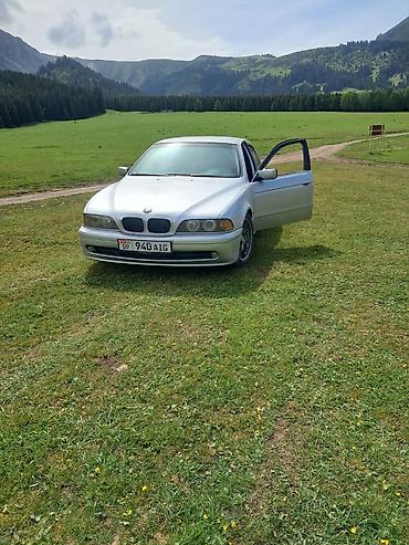 bmw e39 машина: BMW 5 series: 2000 г., Седан — 6