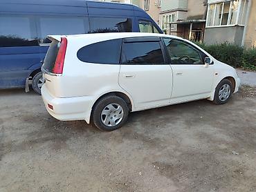 авто запчасти на хонда стрим: Honda Stream: 2002 г., 1.7 л, Автомат, Бензин, Минивэн — 3