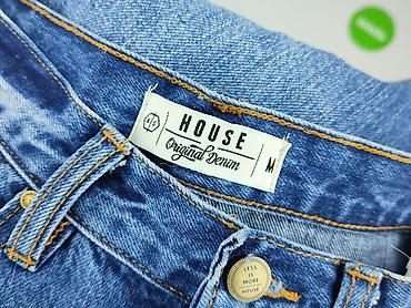 jeans na metry: House of Denim, Spódnica damska, rozmiar M — 4