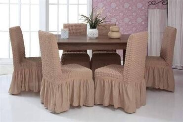 Prekrivači za nameštaj: Za stolice — 1