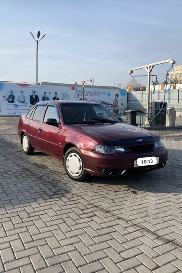 Daewoo: Daewoo Nexia: 2011 г., 1.5 л, Механика, Бензин