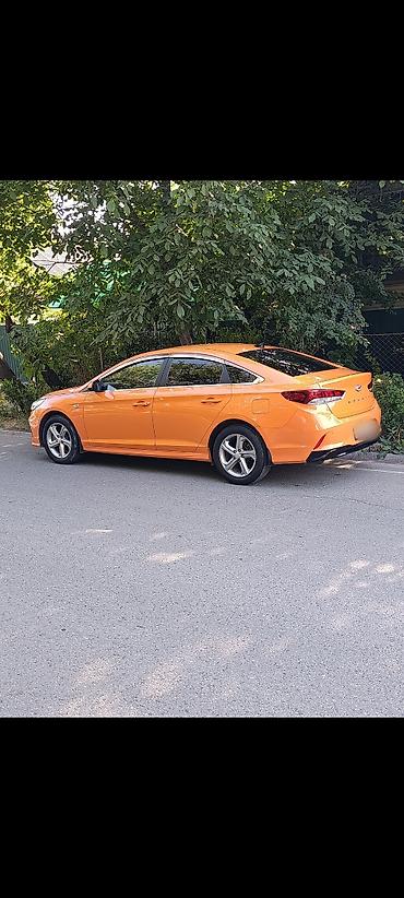 алюминиевый радиатор охлаждения: Hyundai Sonata: 2020 г., 0.2 л, Автомат, Газ, Лифтбек — 4