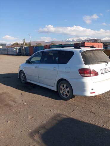 бампер хонда аккорд 10: Toyota Ipsum: 2003 г., Минивэн