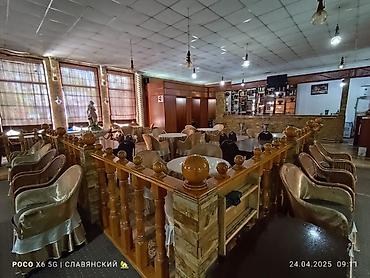 аренда билярдный клуб: Продаю бильярдный клуб+кафе в г. Кант, рядом с российской авиа базой — 6