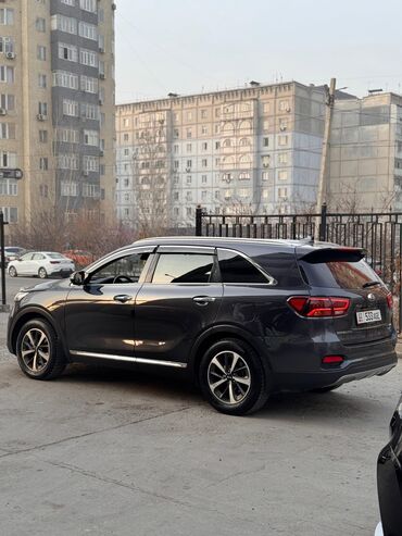 Kia: Kia Sorento: 2018 г., 2 л, Автомат, Дизель — 4