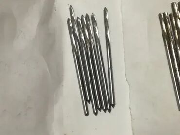 Ostali uređaji: Razvrtači 3mm, 3,01mm, 3,2mm, 3,5mm, 3,6mm, 3,8mm (rajberi) – Veliki — 12