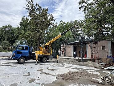 экскаваторы 55: Стрела 21 м, 5000 т, Борт 5000 кг — 8