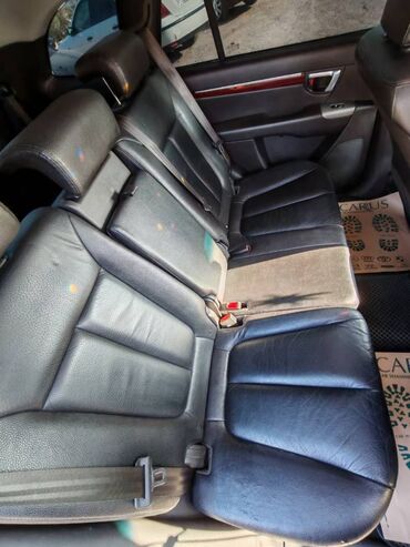 Hyundai: Hyundai Santa Fe: 2 l | 2010 il Ofrouder/SUV — 24