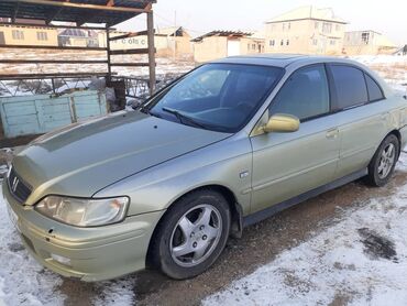 Honda: Honda Accord: 1999 г., 2 л, Типтроник, Бензин, Седан