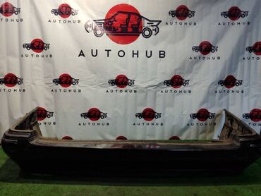 мерс универсал: Бампер Mercedes-Benz E-CLASS W210 2 2001 задн. (б/у)