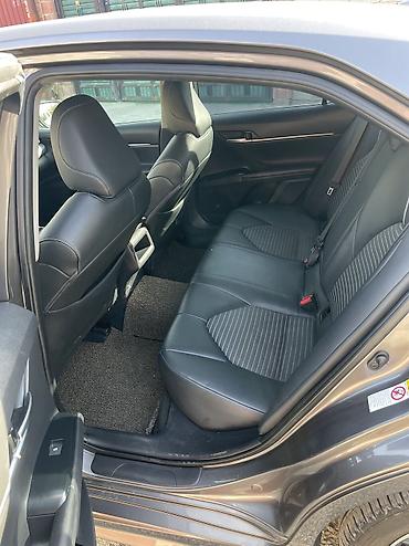 Toyota: Toyota Camry: 2019 г., 2.5 л, Автомат, Бензин, Седан — 14