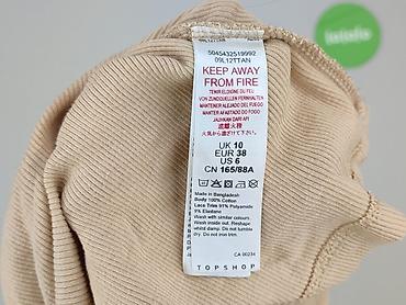 secondhand: Topshop, T-shirt damski, rozmiar S — 6