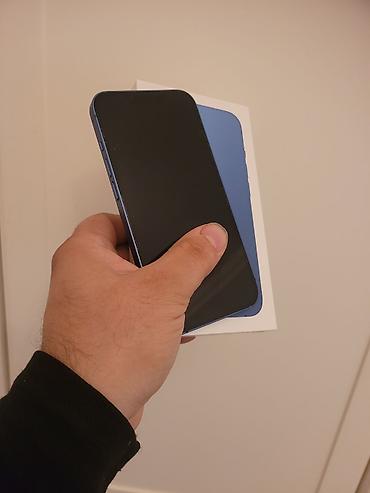 Apple iPhone: IPhone 13, 128 GB, Blue Titanium, Face ID — 3