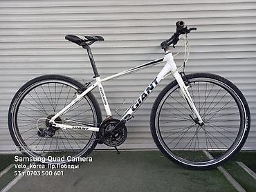 Городские велосипеды: Городской велосипед, Новый — 18