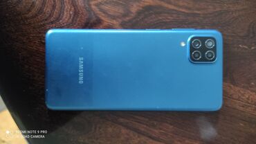 a12 kabrolari: Samsung Galaxy A12 | 64 GB | rəng - Göy