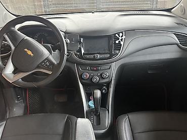 шевроле круз коробка автомат: Chevrolet Trax: 2019 г., 1.6 л, Автомат, Бензин, Кроссовер — 3