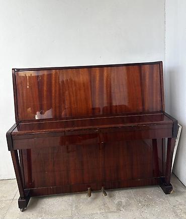Musiqi alətləri: Piano, Belarus, Akustik, İşlənmiş — 2