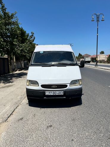 çeşqa 2 mator: Ford Transit: 2 л | 1999 г. 656494994 км
