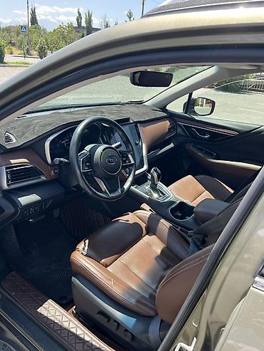 subaru outbec: Subaru Outback: 2020 г., 2.5 л, Вариатор, Бензин, Универсал — 6