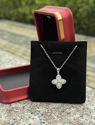 silver: Boyunbağı, Gümüş, Pulsuz çatdırılma, Ödənişli çatdırılma, Ünvandan götürmə — 1