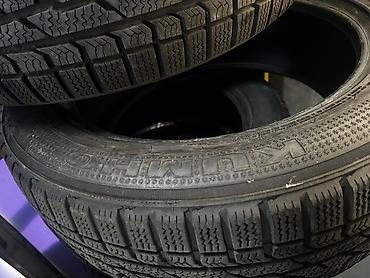 Шины: Зимние шины Kumho (студless) — комплект 4 шт. - Размер: 235/55 R19 - — 2