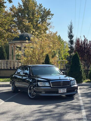 Hyundai: Hyundai Equus: 2007 г., 4.6 л, Автомат, Бензин, Лимузин