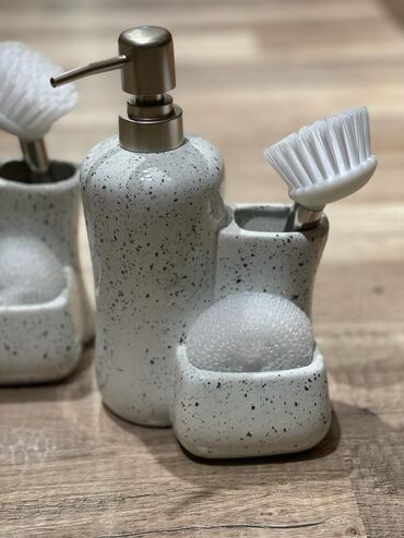 Digər qab-qacaq və mətbəx ləvazimatları: Metbex üçün dispenser dest — 10