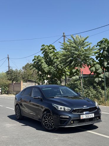 купить машину хендай солярис: Kia K3: 2018 г., 1.6 л, Автоматтык, Бензин, Седан