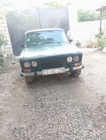 Yağlar və avtokimyəvi maddələr: VAZ (LADA) 2101: 2.1 l | 1988 il 1000 km Kabriolet